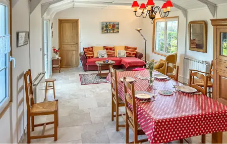 Maison 6 personnes à Lestre - Photo 1