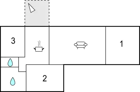 Maison 6 personnes à Lestre - Photo 31