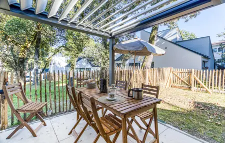 Maison accès plage direct, Maison 5 personnes à Meschers sur Gironde - Photo 1