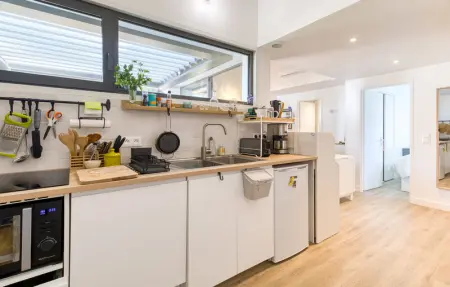 Maison accès plage direct, Maison 5 personnes à Meschers sur Gironde - Photo 5