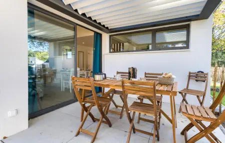 Maison accès plage direct, Maison 5 personnes à Meschers sur Gironde - Photo 7