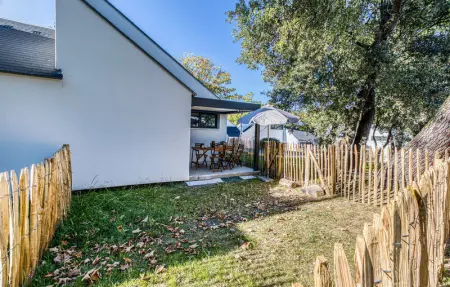 Maison accès plage direct, Maison 5 personnes à Meschers sur Gironde - Photo 12