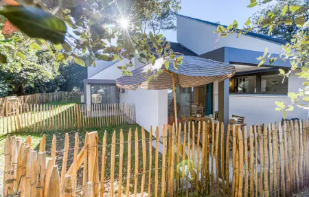 Maison accès plage direct, Maison 5 personnes à Meschers sur Gironde - Photo 13