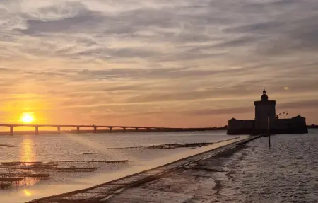 Maison accès plage direct, Maison 5 personnes à Meschers sur Gironde - Photo 25
