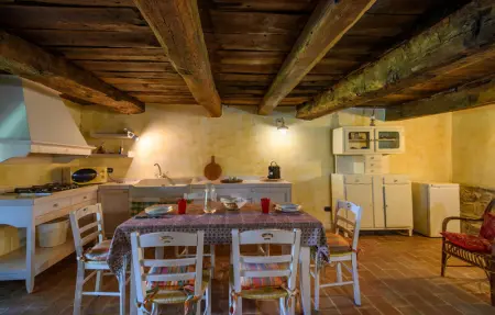 Location Appartement 4 personnes à Frontino - Photo 5