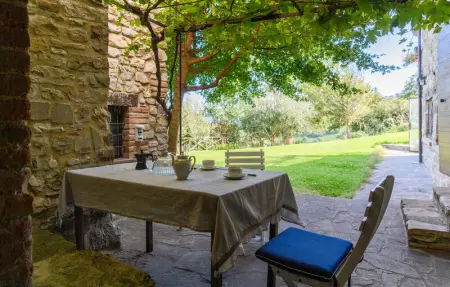 Location Appartement 4 personnes à Frontino - Photo 23