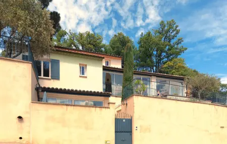 Maison avec piscine privée, Maison 12 personnes à Vaison la Romaine - Photo 1