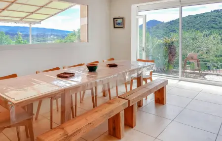 Maison avec piscine privée, Maison 12 personnes à Vaison la Romaine - Photo 3
