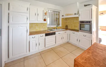 Maison avec piscine privée, Maison 12 personnes à Vaison la Romaine - Photo 4