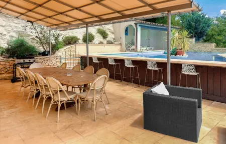 Maison avec piscine privée, Maison 12 personnes à Vaison la Romaine - Photo 10