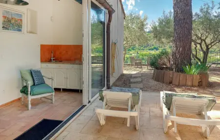 Maison avec piscine privée, Maison 12 personnes à Vaison la Romaine - Photo 11