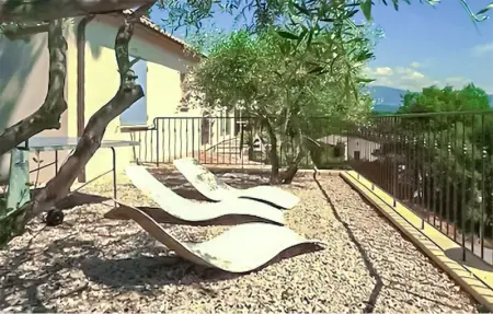 Maison avec piscine privée, Maison 12 personnes à Vaison la Romaine - Photo 12