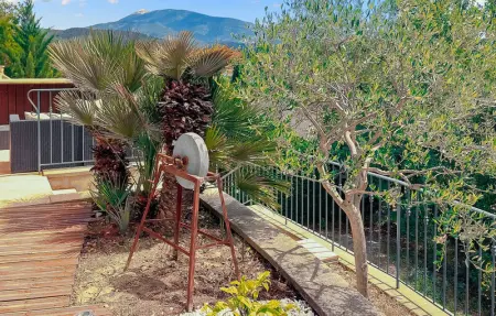 Maison avec piscine privée, Maison 12 personnes à Vaison la Romaine - Photo 13