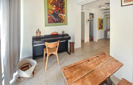 Maison avec piscine privée, Maison 12 personnes à Vaison la Romaine - Photo 16