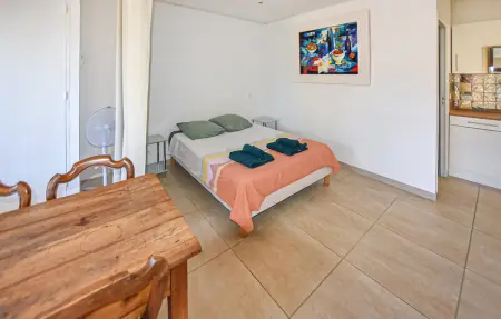 Maison avec piscine privée, Maison 12 personnes à Vaison la Romaine - Photo 17