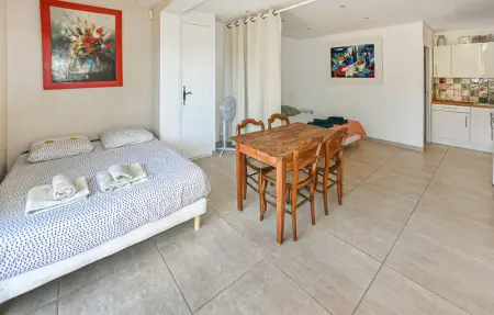 Maison avec piscine privée, Maison 12 personnes à Vaison la Romaine - Photo 22