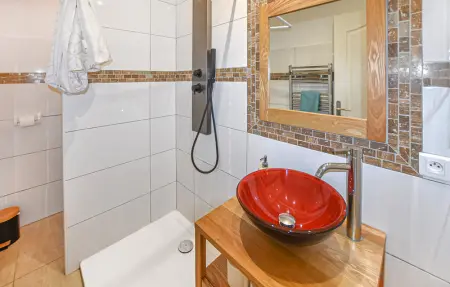 Maison avec piscine privée, Maison 12 personnes à Vaison la Romaine - Photo 23