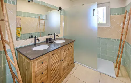 Maison avec piscine privée, Maison 12 personnes à Vaison la Romaine - Photo 24