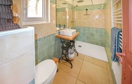 Maison avec piscine privée, Maison 12 personnes à Vaison la Romaine - Photo 25