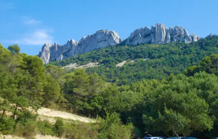 Maison avec piscine privée, Maison 12 personnes à Vaison la Romaine - Photo 26