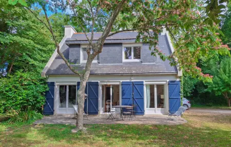 Location Maison 8 personnes à Névez - Photo 9