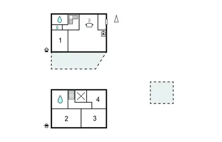 Location Maison 8 personnes à Névez - Photo 30