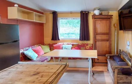 Location Mobil Home 4 personnes à Saint Paul lès Dax - Photo 3