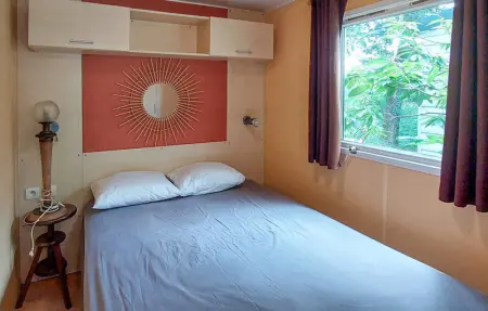 Location Mobil Home 4 personnes à Saint Paul lès Dax - Photo 12