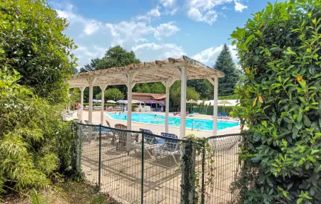 Location Mobil Home 4 personnes à Saint Paul lès Dax - Photo 16