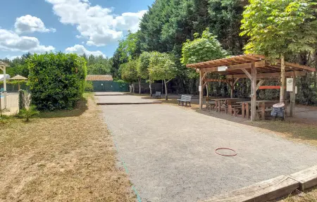 Location Mobil Home 4 personnes à Saint Paul lès Dax - Photo 17