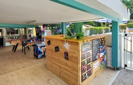 Location Mobil Home 4 personnes à Saint Paul lès Dax - Photo 18