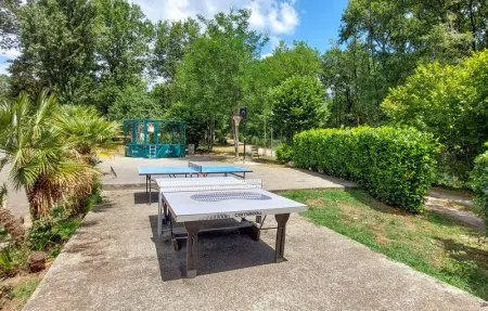 Location Mobil Home 4 personnes à Saint Paul lès Dax - Photo 19