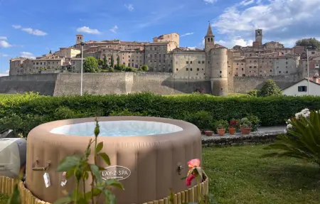 Location Appartement 4 personnes à Anghiari - Photo 1
