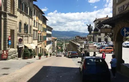 Location Appartement 4 personnes à Anghiari - Photo 18