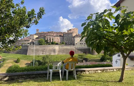 Location Appartement 4 personnes à Anghiari - Photo 20