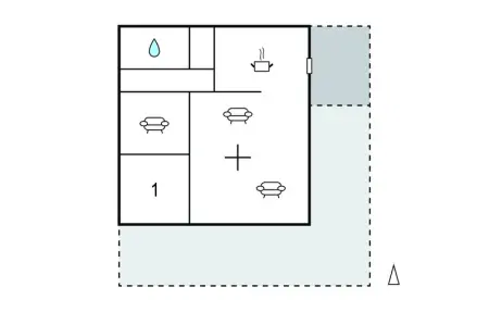 Location Appartement 4 personnes à Anghiari - Photo 21
