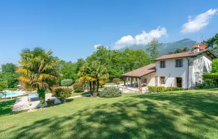 Le Silerchie, Maison 10 personnes à Camaiore LU - Photo 1