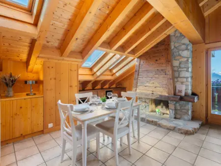 L'Arboisier A 3, Appartement 4 personnes à Crans Montana - Photo 1