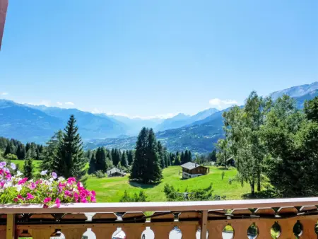 L'Arboisier A 3, Appartement 4 personnes à Crans Montana - Photo 4