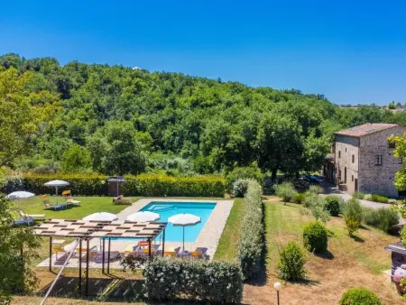 Podere San Giuseppe, Maison 16 personnes à Colle Val d'Elsa - Photo 3