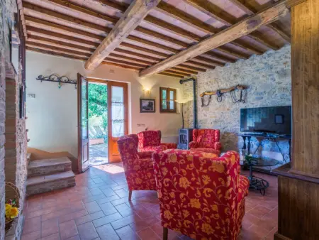 Podere San Giuseppe, Maison 16 personnes à Colle Val d'Elsa - Photo 5