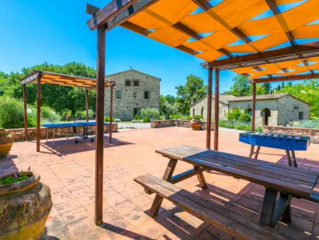 Podere San Giuseppe, Maison 16 personnes à Colle Val d'Elsa - Photo 8