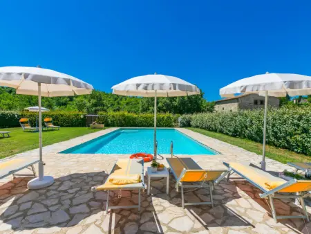 Podere San Giuseppe, Maison 16 personnes à Colle Val d'Elsa - Photo 11