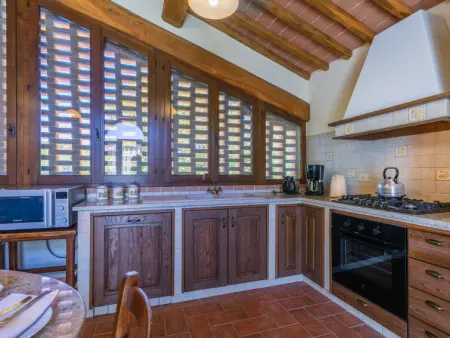 Podere San Giuseppe, Maison 16 personnes à Colle Val d'Elsa - Photo 13