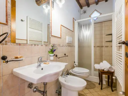 Podere San Giuseppe, Maison 16 personnes à Colle Val d'Elsa - Photo 23