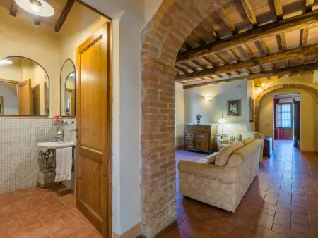 Podere San Giuseppe, Maison 16 personnes à Colle Val d'Elsa - Photo 24