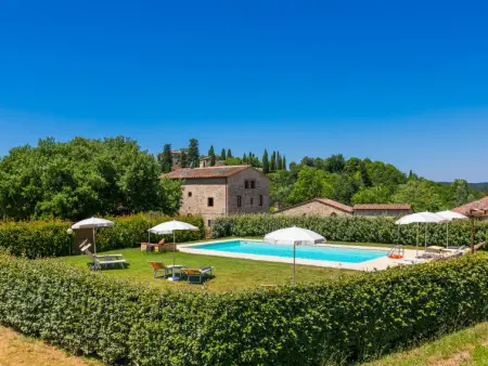 Podere San Giuseppe, Maison 16 personnes à Colle Val d'Elsa - Photo 28