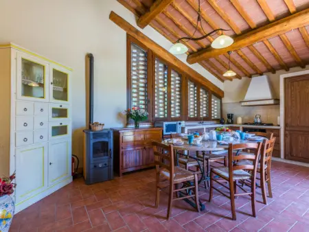 Podere San Giuseppe, Maison 16 personnes à Colle Val d'Elsa - Photo 29