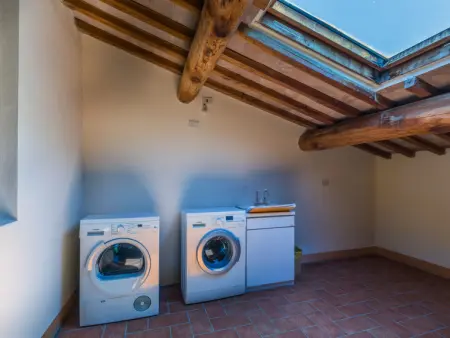 Podere San Giuseppe, Maison 16 personnes à Colle Val d'Elsa - Photo 35