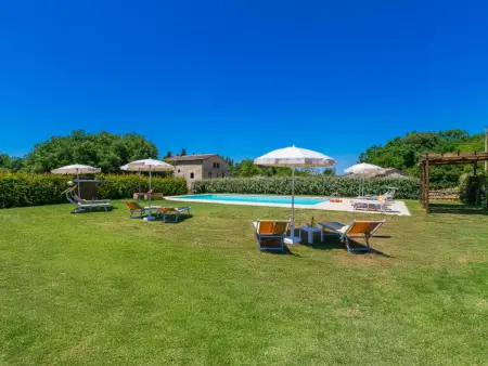 Podere San Giuseppe, Maison 16 personnes à Colle Val d'Elsa - Photo 38